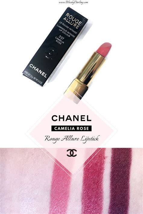 chanel lipstick 337|Chanel lipstick.